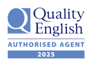 Logo Quality English
