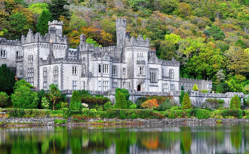 Kylemore Abbey & Garden