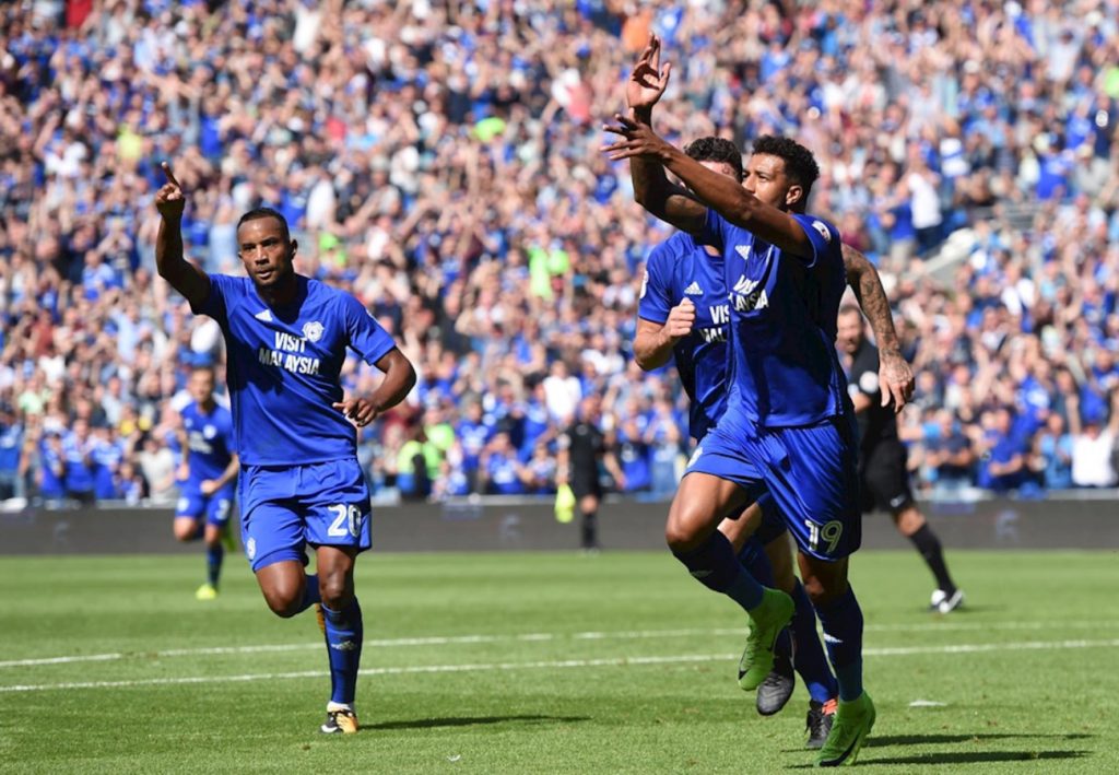 cardiff melhores clubes ingleses futebol