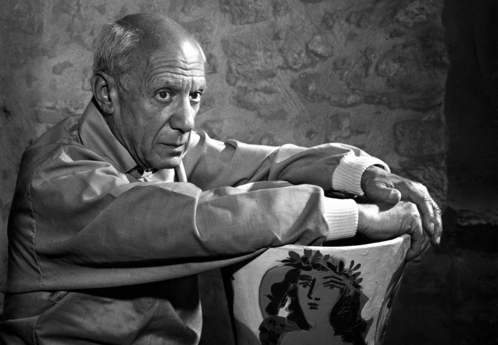 exposição picasso e miró