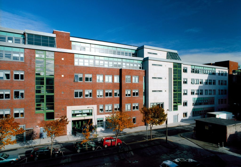 institutos de tecnologia dublin universidade