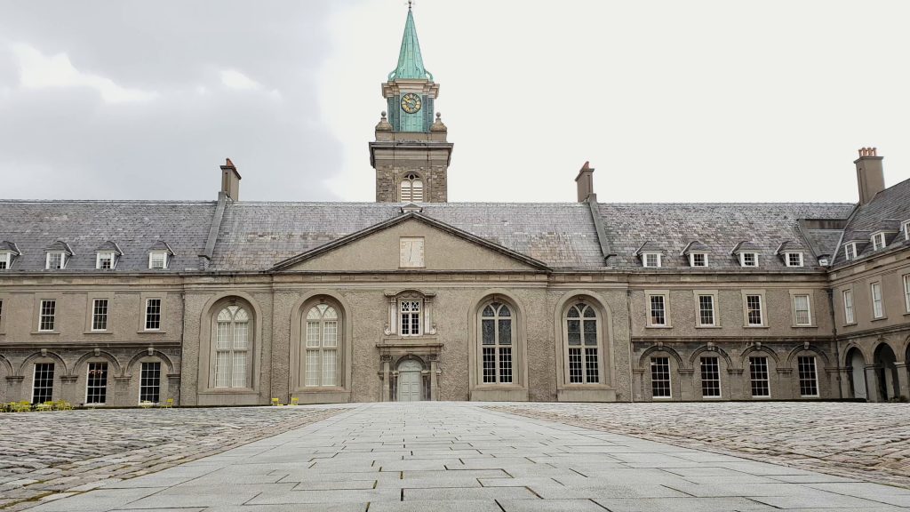 melhores atrações irlanda