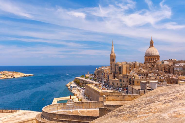 Tudo sobre intercâmbio de inglês em Malta