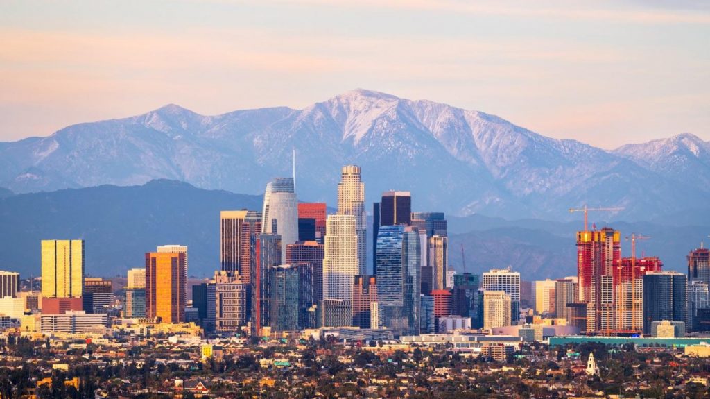 Tudo sobre intercâmbio em Los Angeles