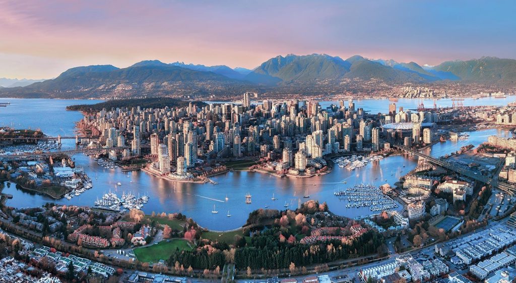Tudo sobre intercâmbio em Vancouver