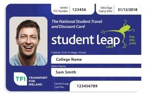 Como solicitar a sua carteira de estudante na Irlanda?