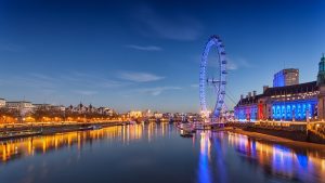 Londres é eleita a melhor cidade para estudantes de intercambio do mundo!